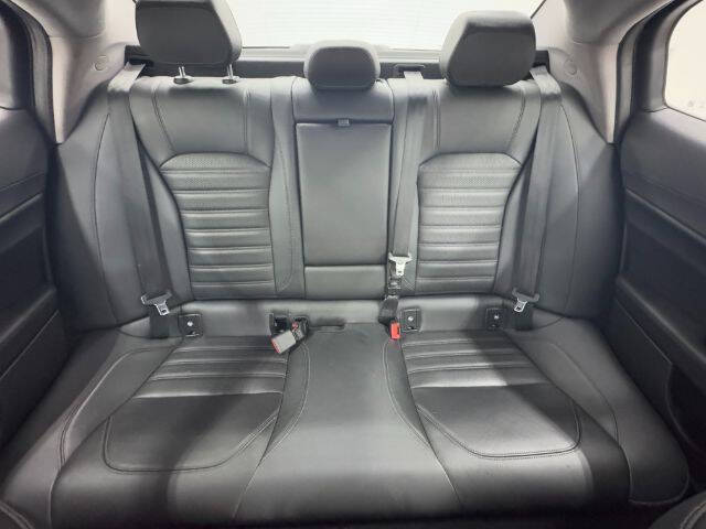 2018 Alfa Romeo Giulia