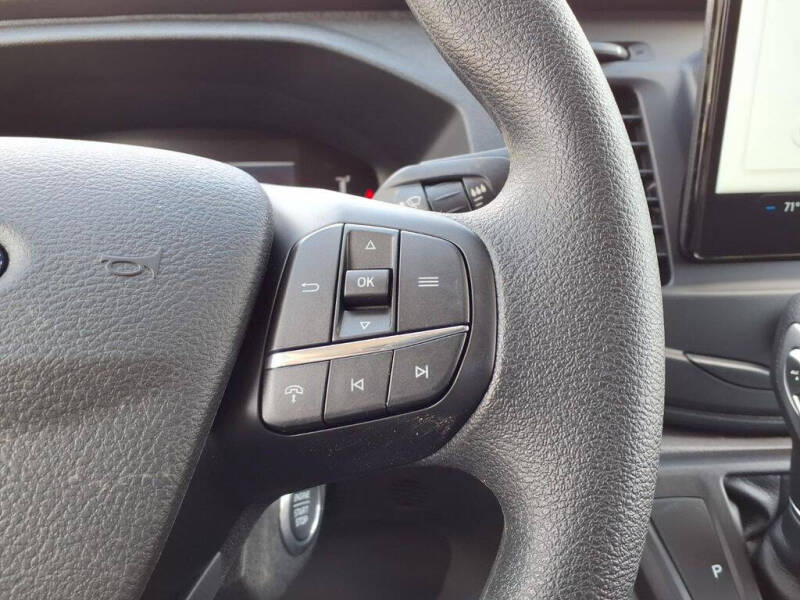 2026 Ford Transit
