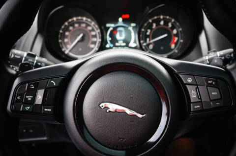 2017 Jaguar F-TYPE S