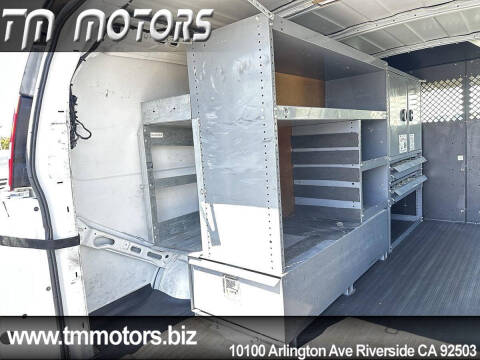 2008 Chevrolet Express 2500