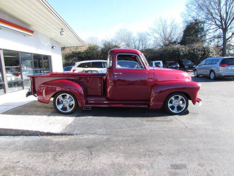 1949 Chevrolet 3100