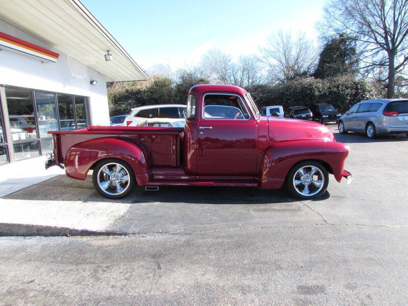 1949 Chevrolet 3100