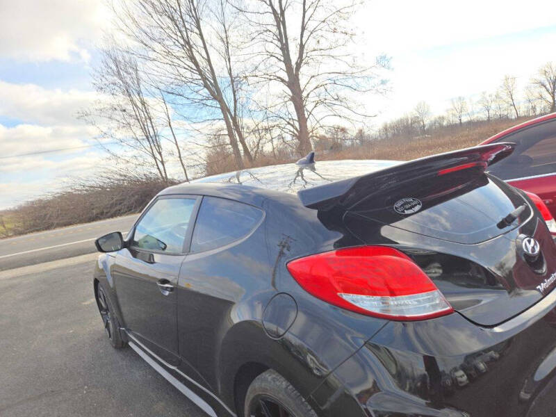 2014 Hyundai Veloster Turbo