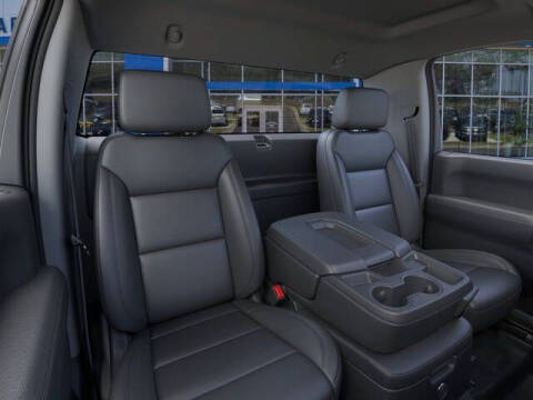 2026 Chevrolet Silverado 1500 Work Truck