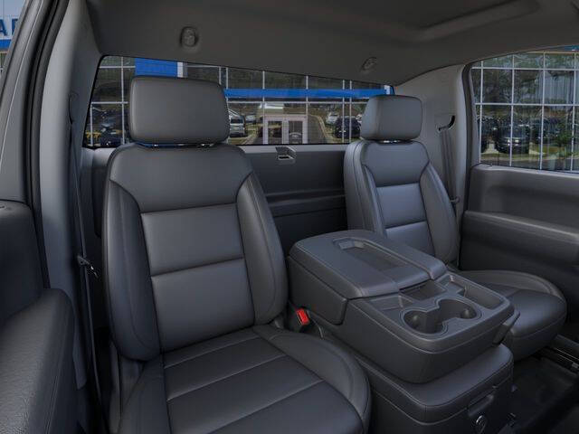 2026 Chevrolet Silverado 1500 Work Truck