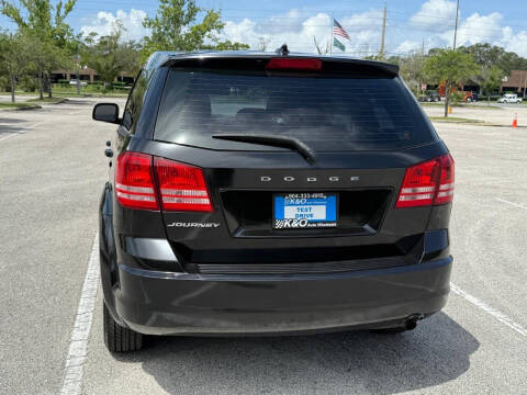 2015 Dodge Journey American Value Package