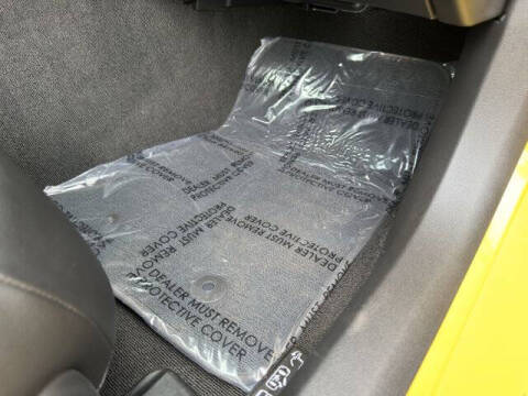 2019 Chevrolet Corvette Grand Sport