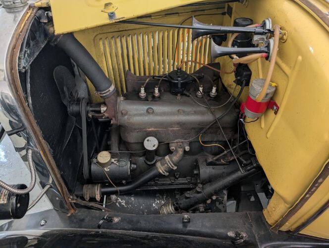 1931 Ford Model A