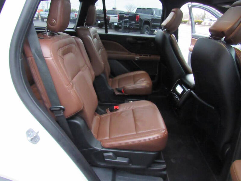 2020 Lincoln Aviator Reserve