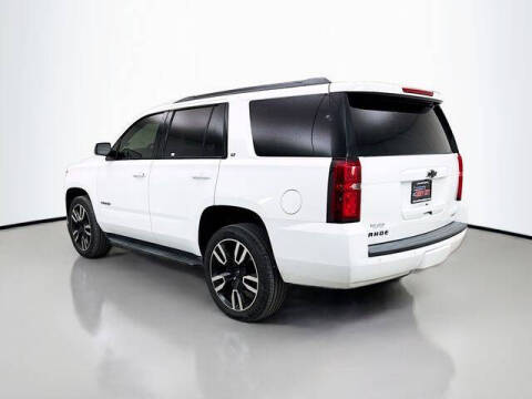 2019 Chevrolet Tahoe LT