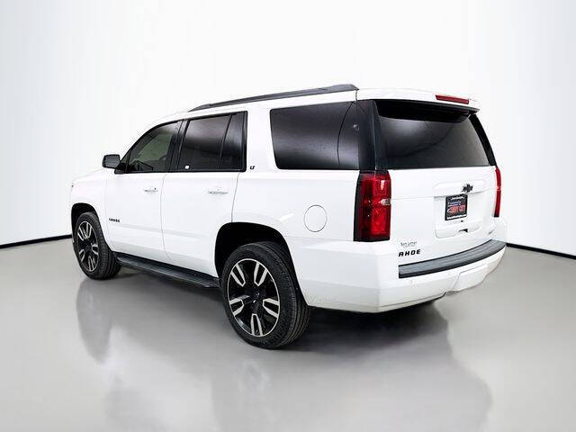 2019 Chevrolet Tahoe LT