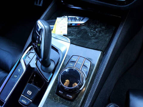 2018 BMW 5 Series M550i xDrive