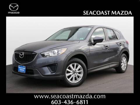 2014 Mazda CX-5 for sale at The Yes Guys in Portsmouth NH