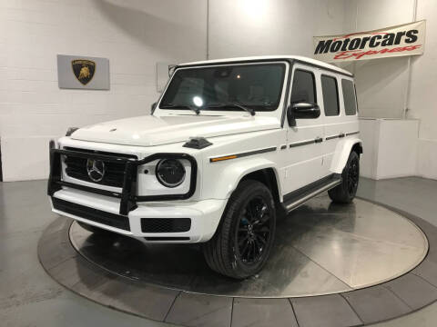 2021 Mercedes-Benz G-Class