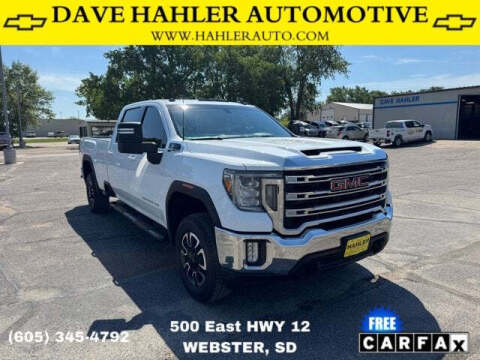 2020 GMC Sierra 3500HD