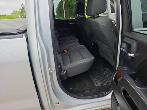 2016 GMC Sierra 1500 SLE