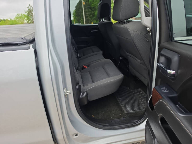 2016 GMC Sierra 1500 SLE