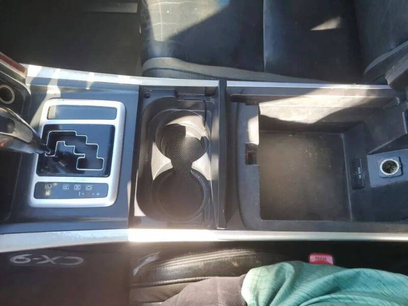 2008 Mazda CX-9 Sport