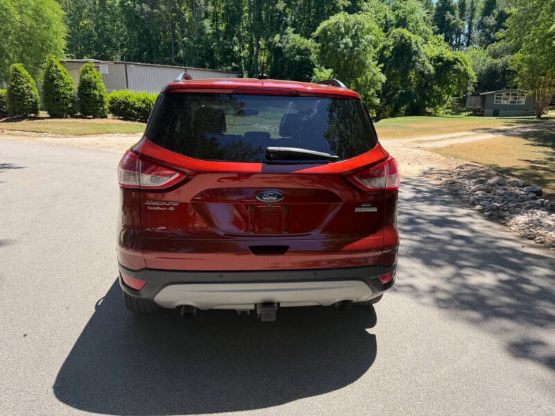 2015 Ford Escape SE