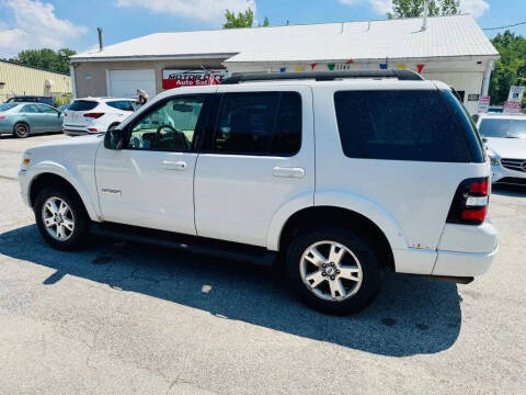 2008 Ford Explorer XLT