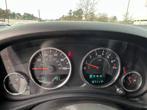 2015 Jeep Wrangler Unlimited