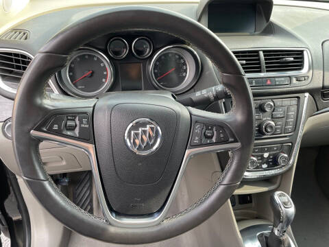2015 Buick Encore Convenience