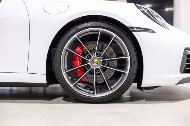 2021 Porsche 911