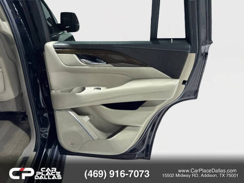 2019 Cadillac Escalade Luxury