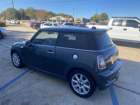 2011 MINI Cooper S