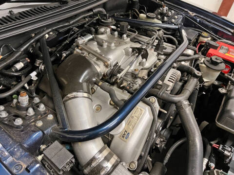 2001 Ford Mustang SVT Cobra