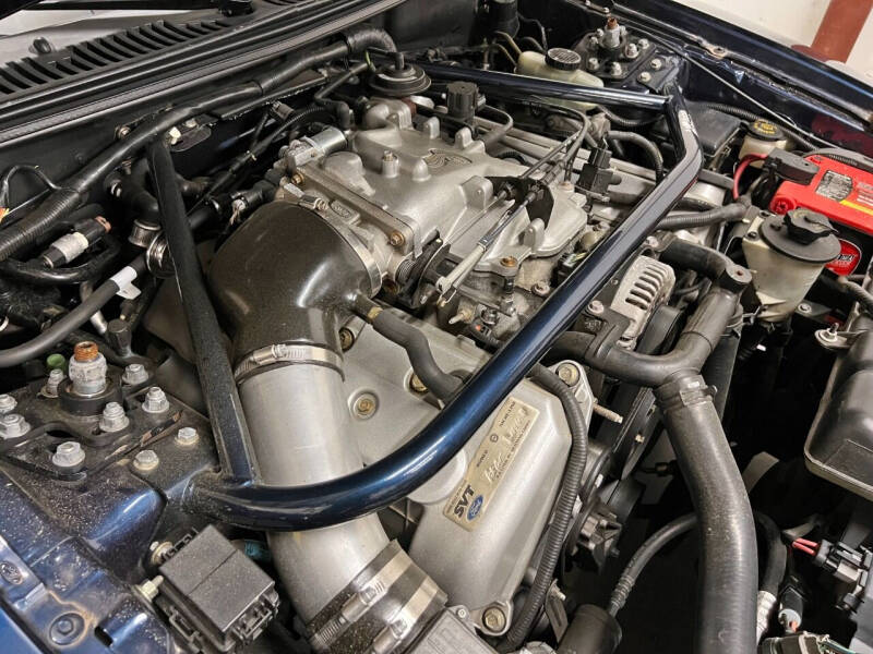 2001 Ford Mustang SVT Cobra