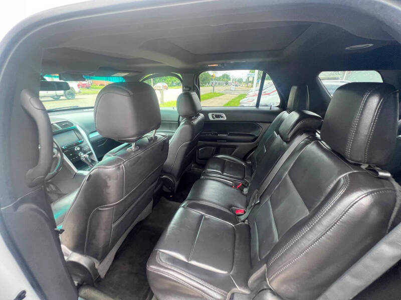 2014 Ford Explorer XLT