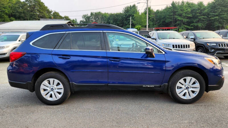 2017 Subaru Outback 2.5i Premium