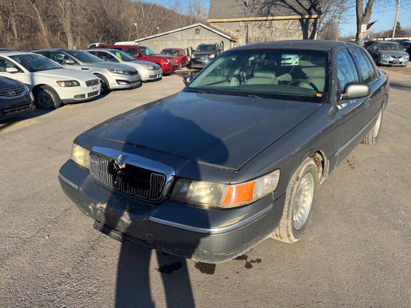 1998 Mercury Grand Marquis LS