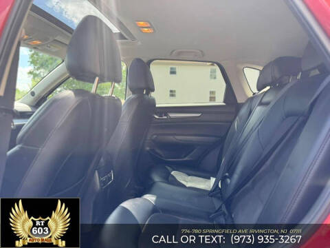 2018 Mazda CX-5 Touring