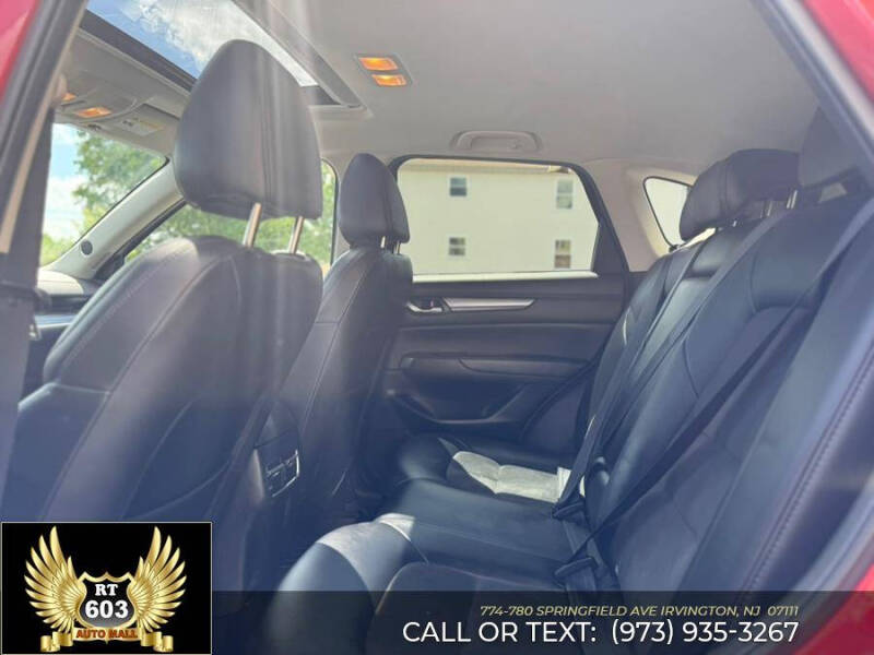 2018 Mazda CX-5 Touring