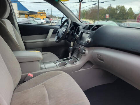 2011 Toyota Highlander