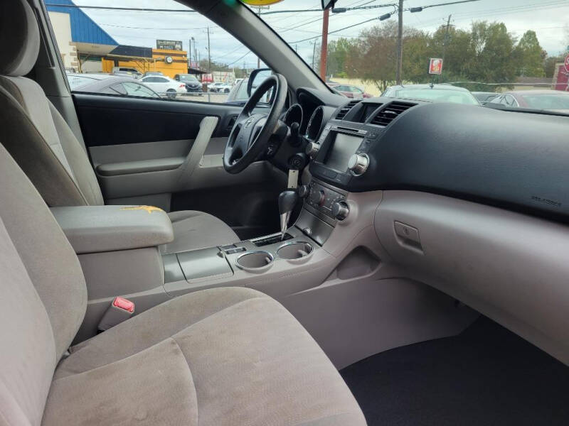 2011 Toyota Highlander