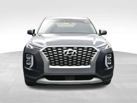 2020 Hyundai Palisade SE
