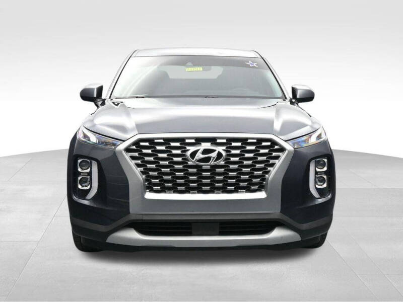 2020 Hyundai Palisade SE
