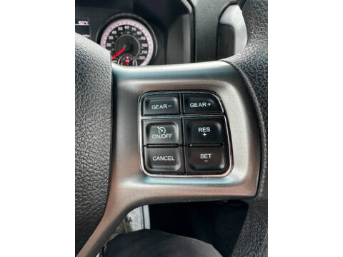 2024 RAM 1500 Classic Warlock