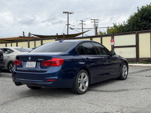 2016 BMW 3 Series 328i