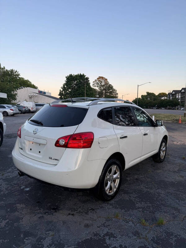2010 Nissan Rogue SL