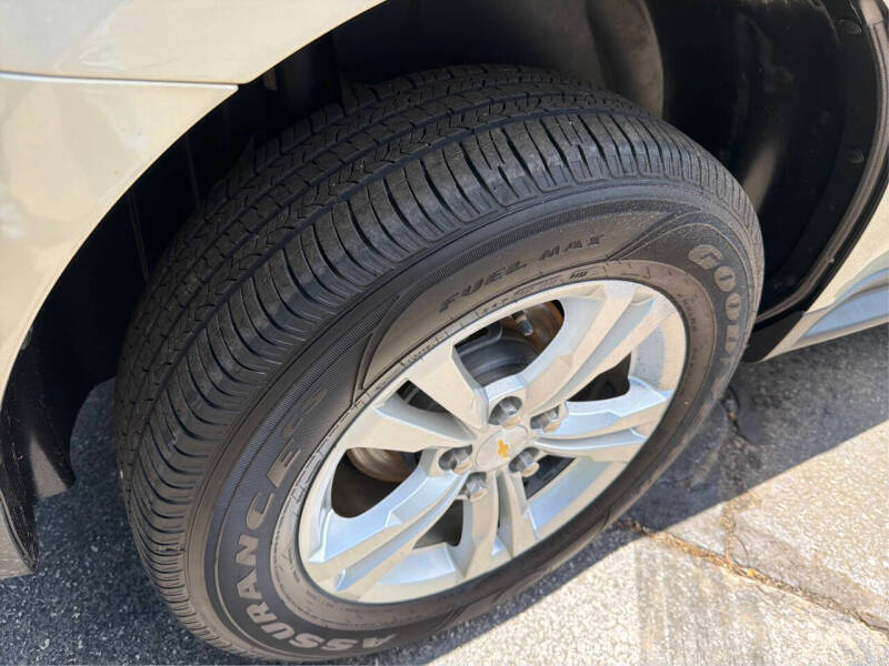 2013 Chevrolet Equinox LS