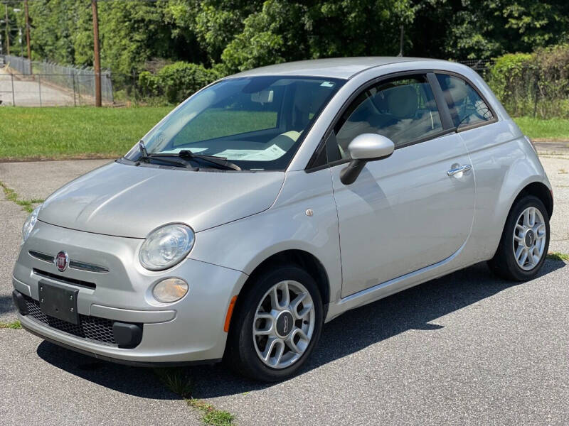 2013 FIAT 500 for sale at NC Eagle Auto Sales in Winston Salem NC