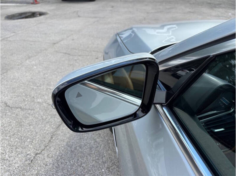 2020 BMW 5 Series 540i