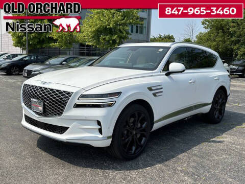 2022 Genesis GV80 for sale at Old Orchard Nissan in Skokie IL