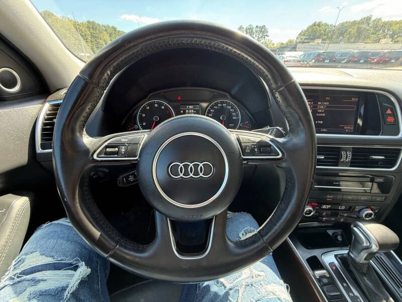 2017 Audi Q5 3.0T quattro Premium Plus