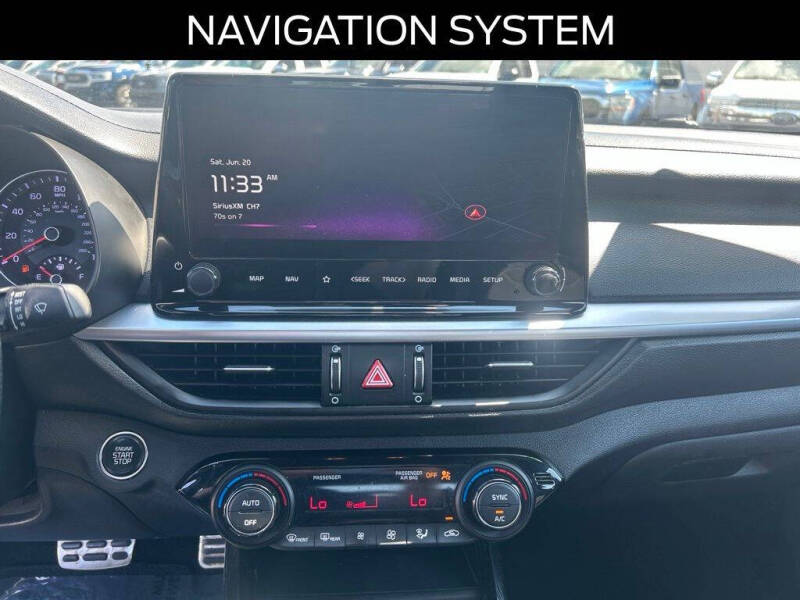2023 Kia Forte GT-Line