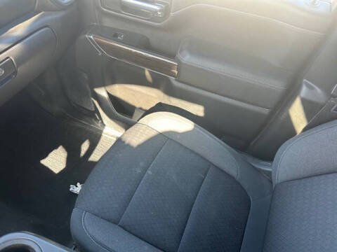 2021 Chevrolet Silverado 2500HD